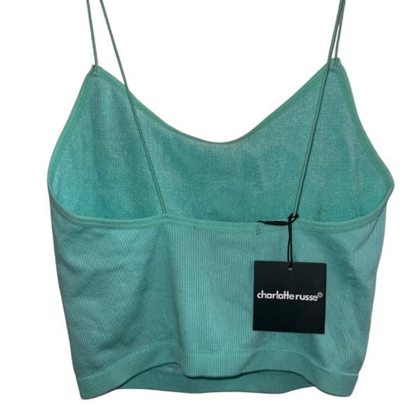 3 for $15 NWT Charlotte Russe Tank - Picture 2 of 2